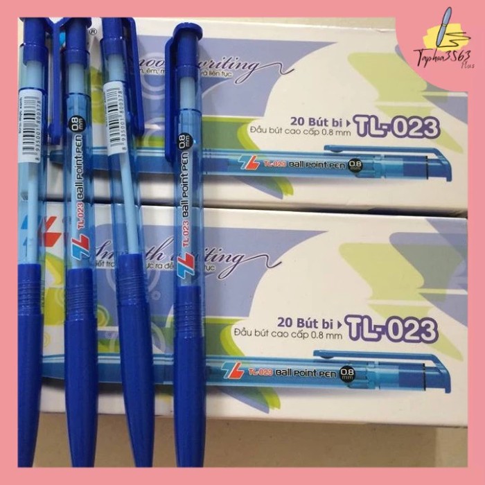 Bút bi Thiên Long TL-023