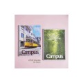 Vở Campus – Dòng Natural Adventure