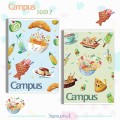 Vở Campus – Dòng Food 2 (Ẩm Thực Sáng Tạo)