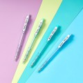  Tên sản phẩm: Bút Gel Thiên Long PRC-027 – Ngòi 0.5mm, Thân Pastel Thời Trang, Mực Gel Trơn Mượt