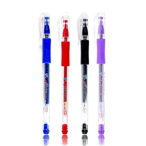 Bút Gel Sunbeam GEL-08 – Mực Nước, Viết Êm Trơn, Ngòi 0.5mm