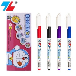 Bút Gel Doraemon GEL-012DO – Bộ 20 cây, Ngòi 0.5mm, Mực Nước
