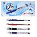 Bút Gel Sunbeam GEL-08 – Mực Nước, Viết Êm Trơn, Ngòi 0.5mm