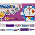 Bút Gel Doraemon GEL-012DO – Bộ 20 cây, Ngòi 0.5mm, Mực Nước