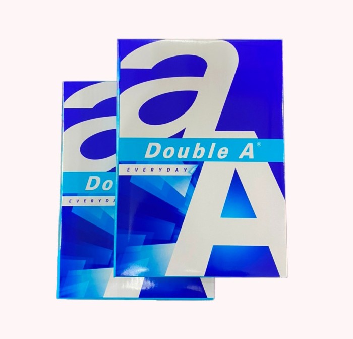 Giấy Double A 70gsm