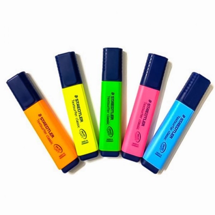 Bút dạ quang Staedtler Triplus Textsurfer