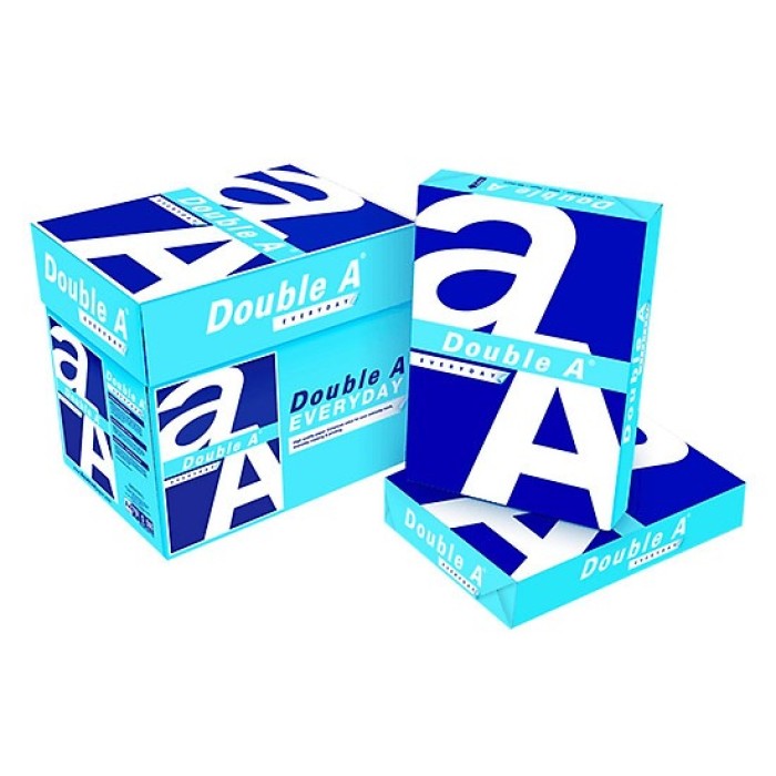 Giấy Double A 70gsm