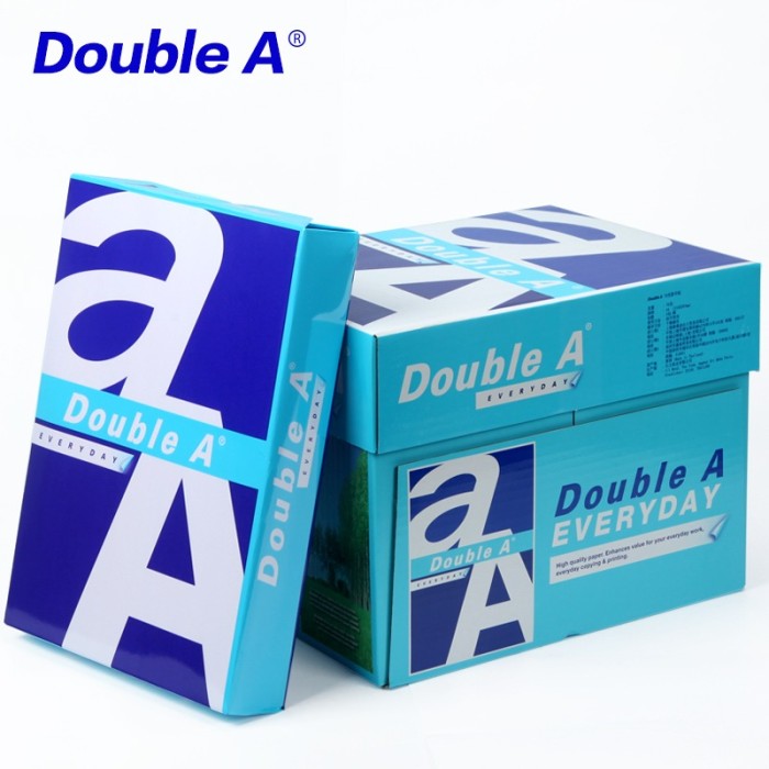 Giấy Double A 70gsm