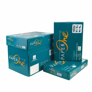 Giấy Paper One 70gsm A4 - Giấy In Cao Cấp, Sắc Nét Từng Chi Tiết