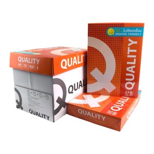 Giấy Quality 70gsm A4 – Giải Pháp Giấy In Giá Tốt, Chất Lượng Ổn Định