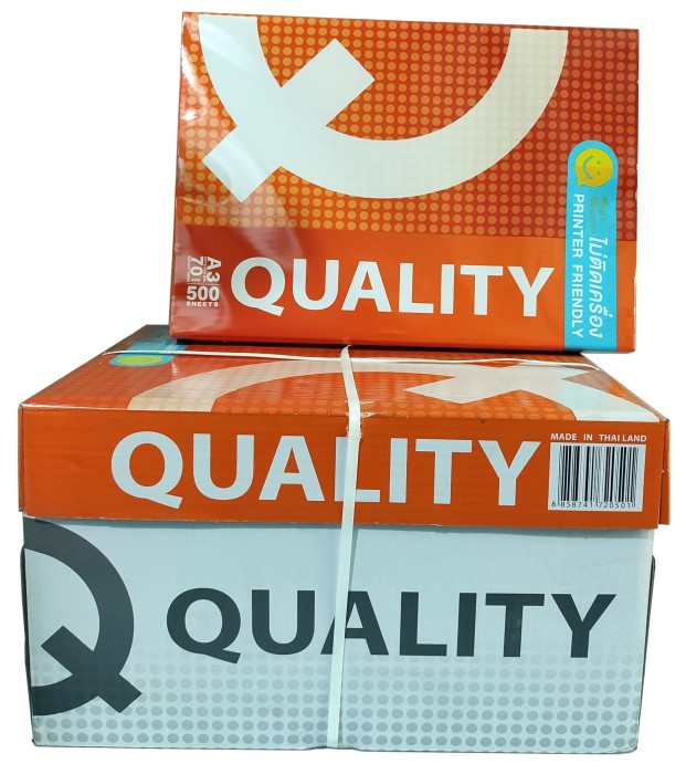 Giấy Quality A3 70gsm – Giấy In Văn Phòng Cao Cấp Thái Lan
