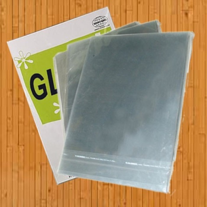 Bìa Mica A4 GLotxy 100 Tờ – Bìa Nhựa Trong Suốt Bảo Vệ Tài Liệu Cao Cấp loại mỏng
