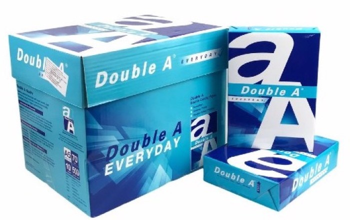 Giấy In A5 Double A 70gsm - 500 Tờ
