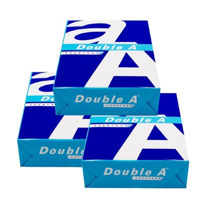 Giấy In A5 Double A 70gsm - 500 Tờ