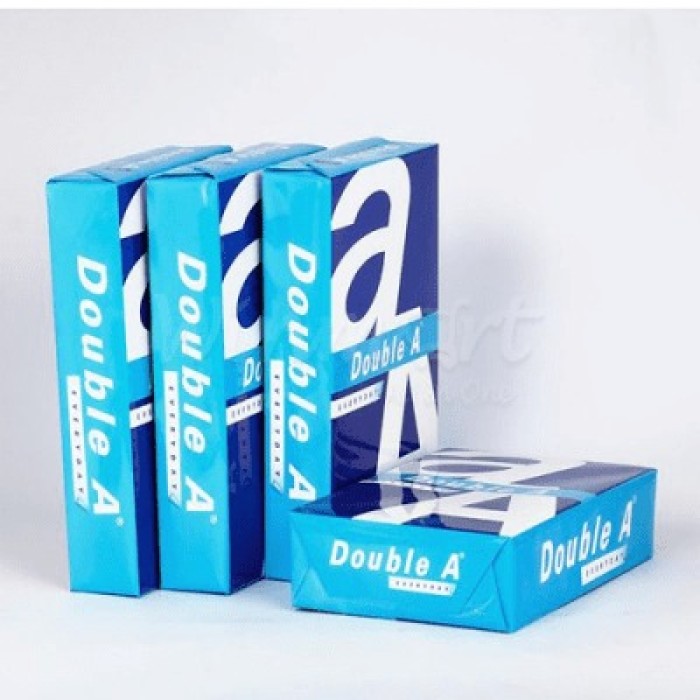 Giấy In A5 Double A 70gsm - 500 Tờ