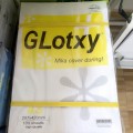 Bìa Mica A3 GLotxy 100 Tờ – Bìa Nhựa Trong Suốt Khổ Lớn Bảo Vệ Tài Liệu