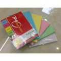 Bìa Màu One Color Card 160gsm – 100 Tờ, Đa Màu Cao Cấp