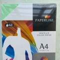 Giấy Màu Paperline A4 80gsm - 500 Tờ