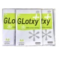 Bìa Mica A4 GLotxy 100 Tờ – Bìa Nhựa Trong Suốt Bảo Vệ Tài Liệu Cao Cấp loại mỏng