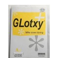 Bìa Mica A3 GLotxy 100 Tờ – Bìa Nhựa Trong Suốt Khổ Lớn Bảo Vệ Tài Liệu