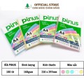Bìa A4 Pinus – Bìa Giấy Cứng Chuyên Dụng Lưu Trữ Hồ Sơ Văn Phòng