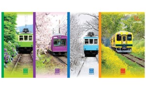 Vở Kẻ Ngang Hồng Hà 120 Trang – Giấy Mịn Chống Lem, Thiết Kế Bìa Phong Cảnh Đẹp, Phù Hợp Học Sinh và Văn Phòng