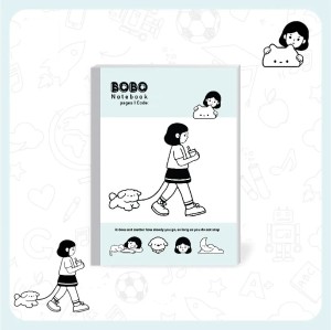 Vở Kẻ Ngang Hải Tiến 80 Trang Mã 6881 – Thiết Kế Nổi Bật, Giấy Mịn, Viết Êm Tay