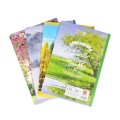 Vở Kẻ Ngang Hồng Hà 120 Trang – Giấy Mịn Chống Lem, Thiết Kế Bìa Phong Cảnh Đẹp, Phù Hợp Học Sinh và Văn Phòng