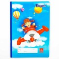 Vở Ô Li Hồng Hà 0563 - Vở 48 Trang Dòng Kẻ 4 Ô Ly Vuông Cho Học Sinh Tiểu Học
