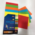 Giấy Bìa Màu A4 Trí Minh 8116 Bìa Trộn – 100 Tờ, Định Lượng 160gsm, Nhiều Màu Cao Cấp Chính Hãng