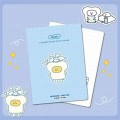 Vở Kẻ Ngang Hải Tiến 72 Trang Mã 2647 – Thiết Kế Dễ Thương, Chất Lượng Cao