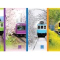 Vở Kẻ Ngang Hồng Hà 120 Trang – Giấy Mịn Chống Lem, Thiết Kế Bìa Phong Cảnh Đẹp, Phù Hợp Học Sinh và Văn Phòng