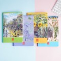 Vở Kẻ Ngang Hồng Hà 300 Trang – Giấy Dày, Ghi Chép Lâu Dài, Bìa Thiết Kế Chủ Đề 4 Mùa