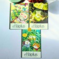 Vở Kẻ Ngang Hạ Plus 80 Trang Mã 6850 – Thiết Kế Dễ Thương, Giấy Mịn 70gsm Cao Cấp