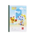 Vở Ô Li Hồng Hà 0515 – Vở 80 Trang Dành Cho Học Sinh Tiểu Học