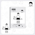 Vở Kẻ Ngang Hải Tiến 80 Trang Mã 6881 – Thiết Kế Nổi Bật, Giấy Mịn, Viết Êm Tay