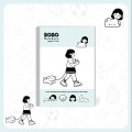 Vở Kẻ Ngang Hải Tiến 80 Trang Mã 6881 – Thiết Kế Nổi Bật, Giấy Mịn, Viết Êm Tay
