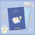 Vở Kẻ Ngang Hải Tiến 72 Trang Mã 2647 – Thiết Kế Dễ Thương, Chất Lượng Cao