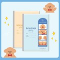 Vở Hải Tiến HaPlus 80 Trang Mã 5747 – Thiết Kế Hiện Đại, Giấy Viết Êm Tay