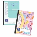 Sổ Klong B5 – 200 Trang MS 318 Bìa Mềm Gáy Keo Giấy Dày Mịn Dòng Kẻ Chuẩn