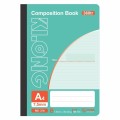 Sổ Klong A4 – 360 Trang MS 316 Bìa Mềm Giấy Dày Dòng Kẻ 7.5mm Chống Lem Mực
