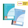 Sổ Klong B5 500 Trang MS 340 Kẻ Ngang 7.5mm