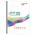 Sổ Kế Toán Hải Tiến A4 200 Trang MS 3040 – Giấy Kẻ Mẫu Chuẩn, In Rõ Nét