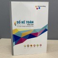Sổ Kế Toán Hải Tiến A4 200 Trang MS 3040 – Giấy Kẻ Mẫu Chuẩn, In Rõ Nét