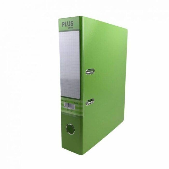 Bìa Còng Plus A4/F4 Gáy 7cm – Còng Bật Lưu Trữ Siêu Dày, Bìa Bóng Một Mặt, Siêu Bền