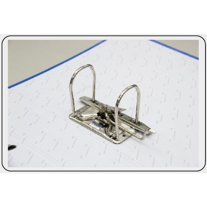 Bìa Còng Plus A4/F4 Gáy 9cm – Lưu Trữ Siêu Dày, Còng Bật Chắc Chắn, Bìa Xi Bóng Chống Bụi