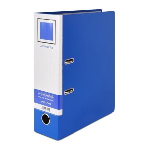 File Càng Cua Kukoyo A4/F4 Gáy 9cm – Dung Lượng Lưu Trữ Lớn, Bìa Simili Cao Cấp, Bền Bỉ Theo Thời Gian