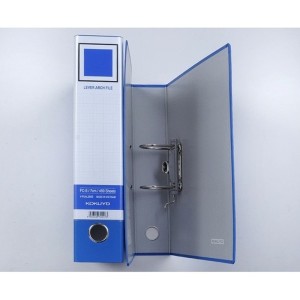 File Càng Cua Kukoyo A4/F4 Gáy 7cm – Lưu Trữ Tối Ưu, Bìa Dày Chống Cong, Kẹp Inox Bền Bỉ