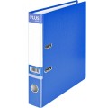 Bìa Còng Plus A4/F4 Gáy 5cm – Lưu Trữ Tài Liệu Dày, Khóa Bật Chắc, Vệ Sinh Dễ