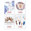 Sổ Lò Xo Home A5 Hải Tiến 300 Trang – Mã 6379 – Giấy Láng Mịn, Viết Êm, Bìa Cứng Dày